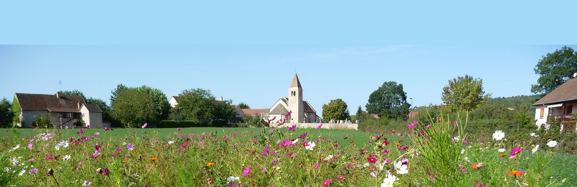 Epigraphe ( 1 Courtépée), Santilly